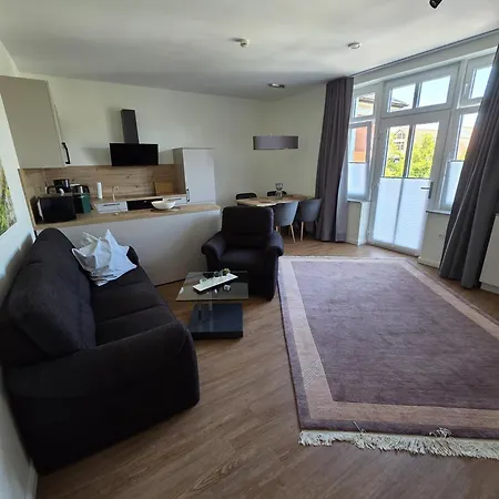 Schoenfeld 4 Alma アパート パーペンブルク